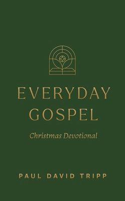 Everyday Gospel Christmas Devotional B0F4RGBB3S Book Cover