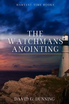 Paperback Watchman's Anointing Book