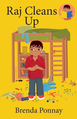 Raj Cleans Up 1532441363 Book Cover