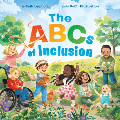 The ABCs of Inclusion: A Disability Inclusion B... 0316586692 Book Cover