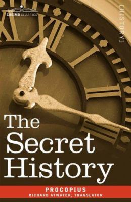 The Secret History 1602065381 Book Cover