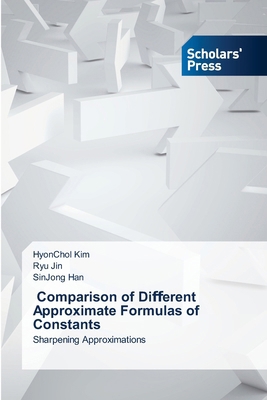 Comparison of Diﬀerent Approximate Formu... 620677063X Book Cover
