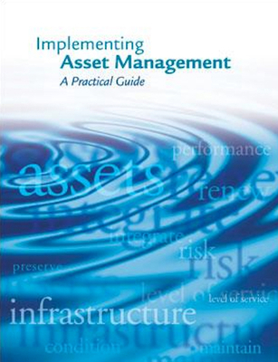 Implementing Asset Management: A Practical Guide 1572782382 Book Cover
