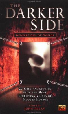 The Darker Side: Generations of Horror 0451458826 Book Cover