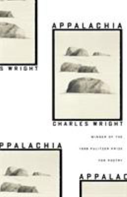 Appalachia B00724E3P0 Book Cover