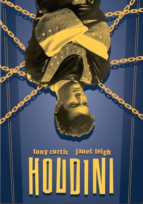 Houdini            Book Cover