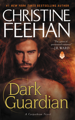 Dark Guardian: A Carpathian Novel B09L74KC3K Book Cover