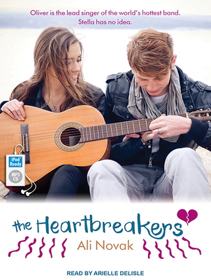 The Heartbreakers 151595191X Book Cover