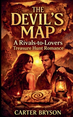 The Devil's Map: A Rivals-to-Lovers Treasure Hu... B0GQCY434L Book Cover