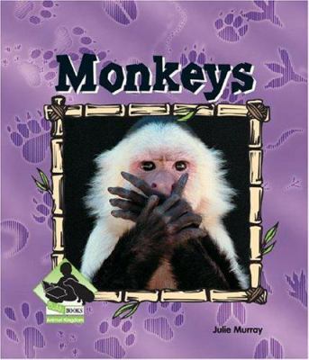 Monkeys 1591973260 Book Cover