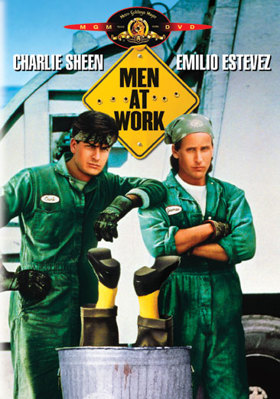 Men At Work B000063JDM Book Cover
