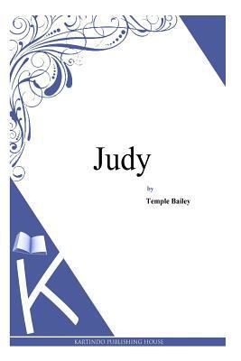 Judy 149497102X Book Cover