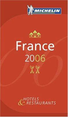 Michelin Guide France [French] 2067115693 Book Cover