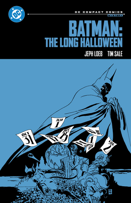 Batman: The Long Halloween: DC Compact Comics E... 1799502880 Book Cover