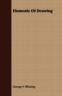 Elements of Drawing 1408661519 Book Cover