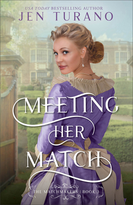 Meeting Her Match 0764240226 Book Cover