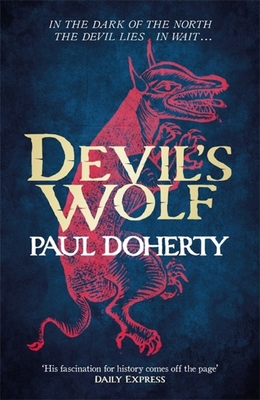 Devil's Wolf (Hugh Corbett Mysteries, Book 19) 1472233743 Book Cover