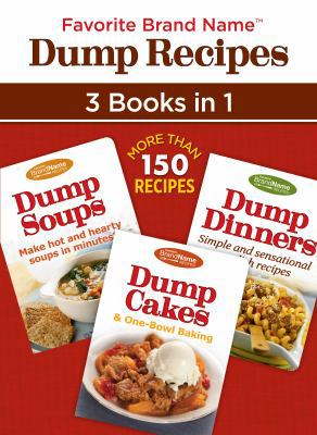 Dump Recipes 3 in 1 1680220071 Book Cover