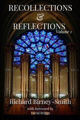 Recollections & Reflections Volume 1 1990419291 Book Cover