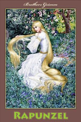 Rapunzel 1530745861 Book Cover