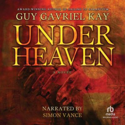 Under Heaven 1664505903 Book Cover