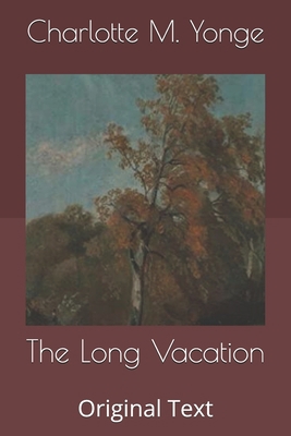 The Long Vacation: Original Text B086Y4T63Q Book Cover