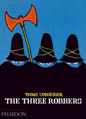The Three Robbers B007YW7FTG Book Cover