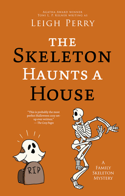 The Skeleton Haunts a House 1625677146 Book Cover