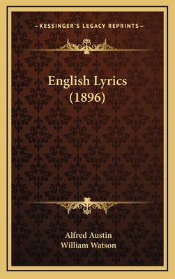 English Lyrics (1896) 1164260383 Book Cover
