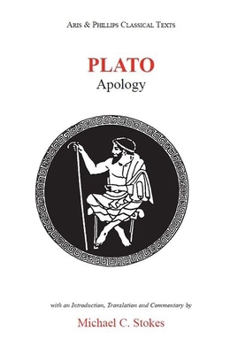 Plato: Apology of Socrates 0856683728 Book Cover