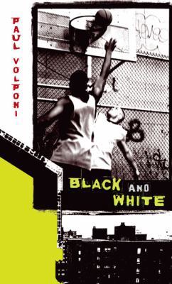 Black and White 1417764252 Book Cover