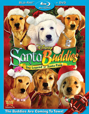 Santa Buddies B00267N3EA Book Cover