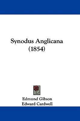 Synodus Anglicana (1854) 110458123X Book Cover