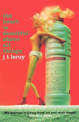 The Heart Is Deceitful Above All Things 0747554234 Book Cover