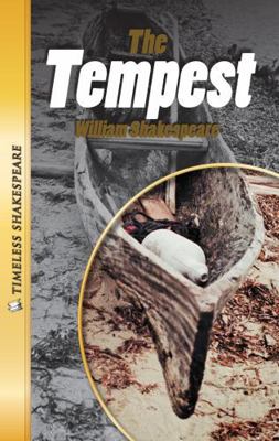 The Tempest (Timeless Classics) 1616511109 Book Cover
