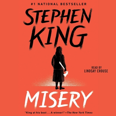 Misery 1797107313 Book Cover