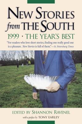 New Stories from the South 1999: The Year's Best 156512247X Book Cover