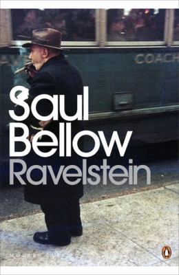 Modern Classics Ravelstein (Penguin Modern Clas... 0141188855 Book Cover