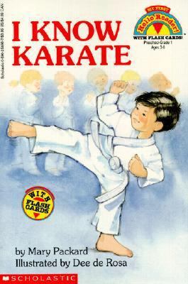 I Know Karate 0613136926 Book Cover