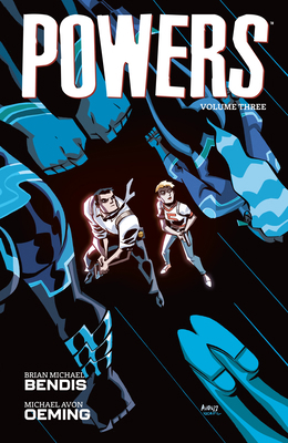 Powers Volume 3 1506730191 Book Cover