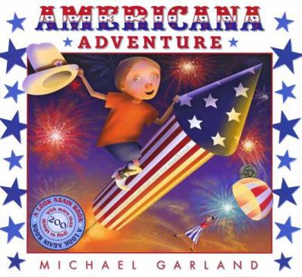 Americana Adventure 0525479457 Book Cover