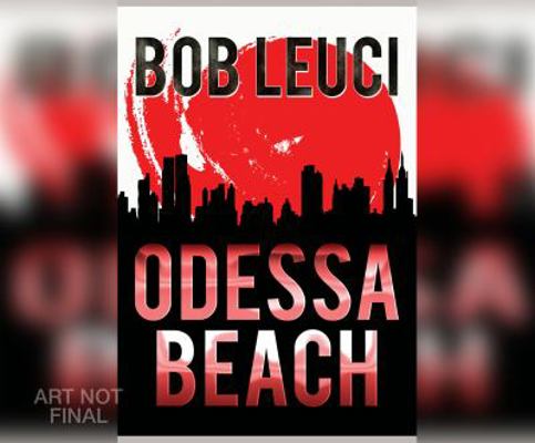 Odessa Beach 1520036795 Book Cover