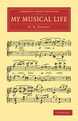My Musical Life 1108038654 Book Cover