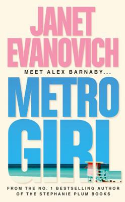 Metro Girl 0007176236 Book Cover