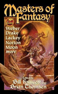 Masters of Fantasy 1416509275 Book Cover