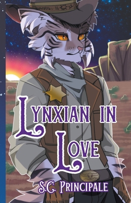 Lynxian in Love B0CX42DS9X Book Cover