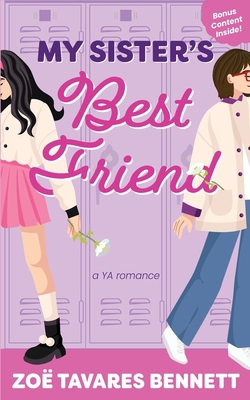 My Sister's Best Friend B0DHLX7BVV Book Cover