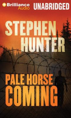 Pale Horse Coming 1455815675 Book Cover