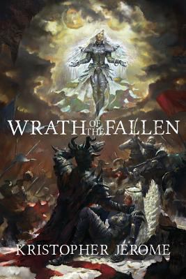 Wrath of the Fallen 0997054220 Book Cover