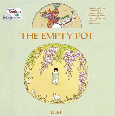 The Empty Pot Storytime Set 1427260168 Book Cover